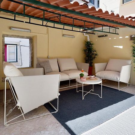Appartement Lisbon Alfama Terrace Extérieur photo