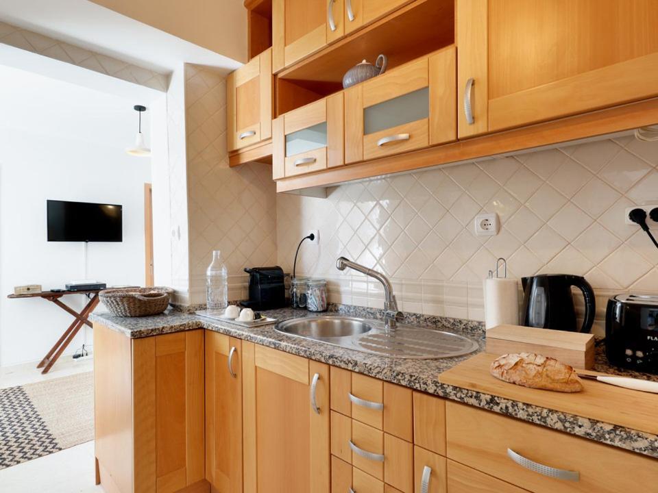 Appartement Lisbon Alfama Terrace Extérieur photo