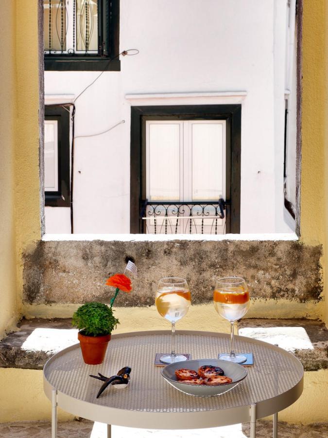 Appartement Lisbon Alfama Terrace Extérieur photo