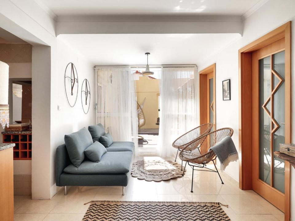 Appartement Lisbon Alfama Terrace Extérieur photo