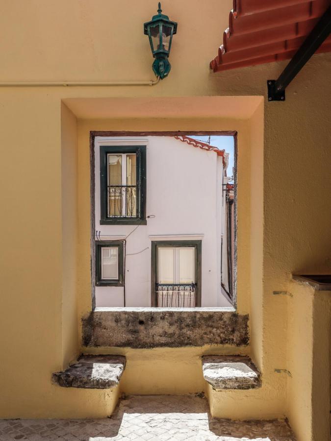 Appartement Lisbon Alfama Terrace Extérieur photo