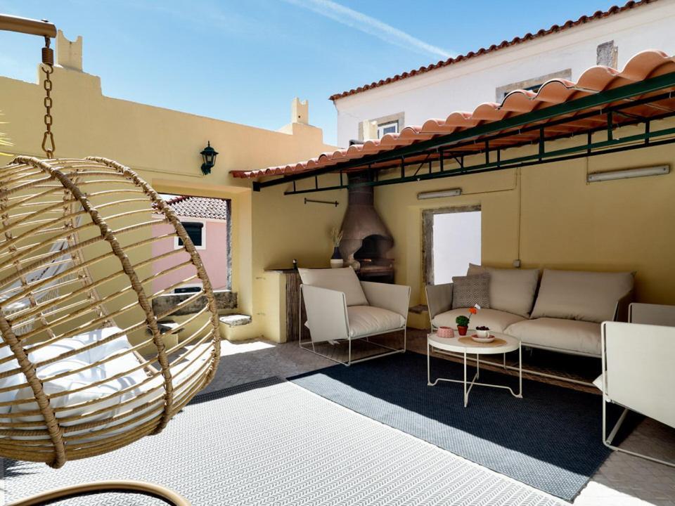 Appartement Lisbon Alfama Terrace Extérieur photo