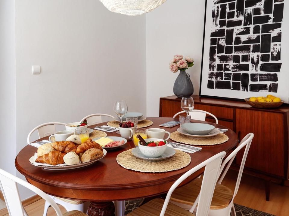 Appartement Lisbon Alfama Terrace Extérieur photo