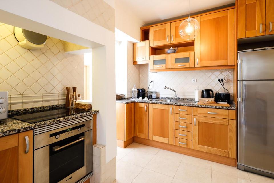 Appartement Lisbon Alfama Terrace Extérieur photo