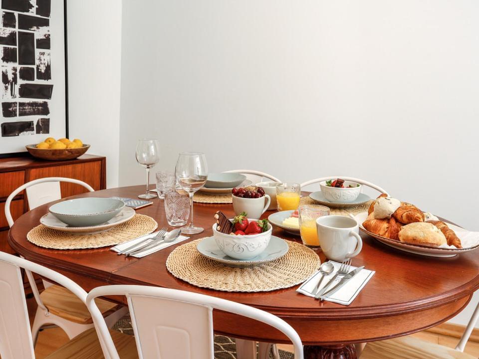 Appartement Lisbon Alfama Terrace Extérieur photo