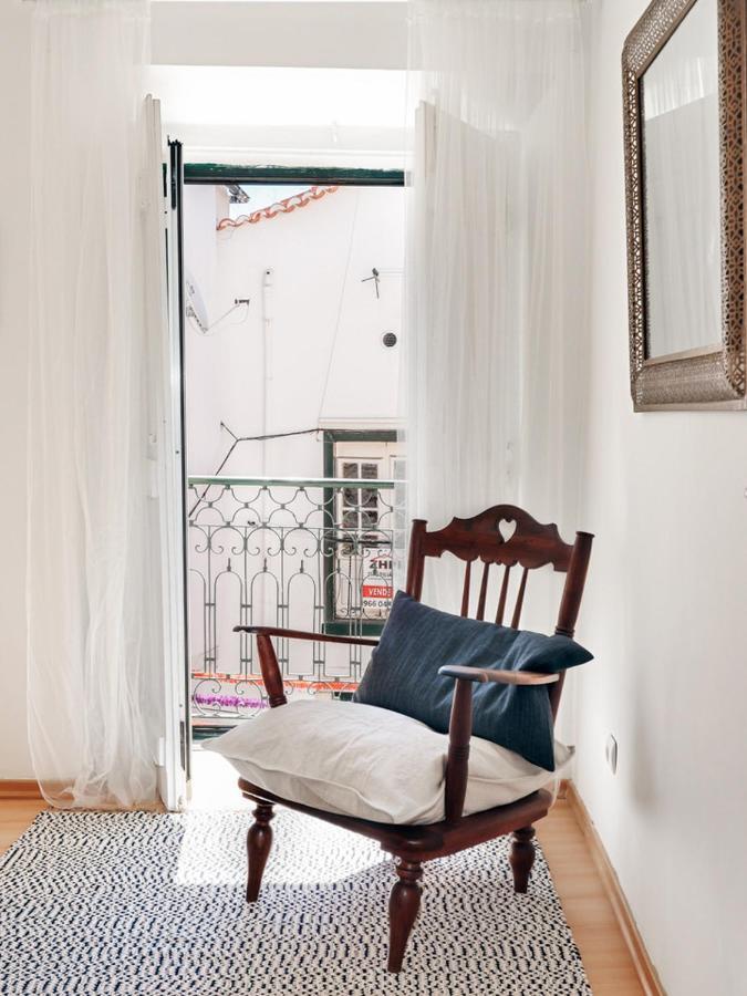 Appartement Lisbon Alfama Terrace Extérieur photo