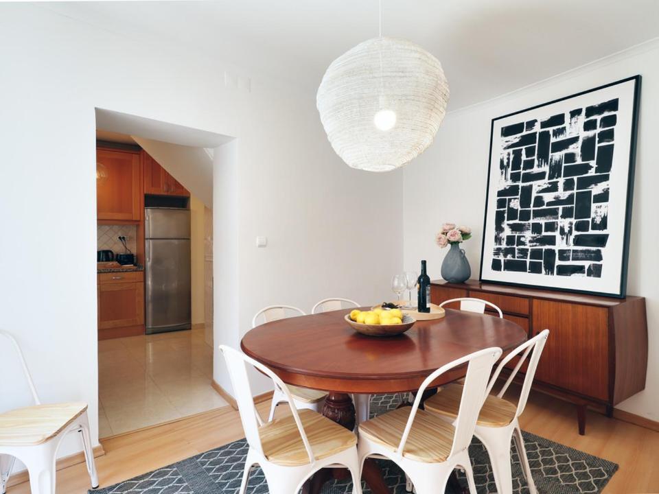 Appartement Lisbon Alfama Terrace Extérieur photo