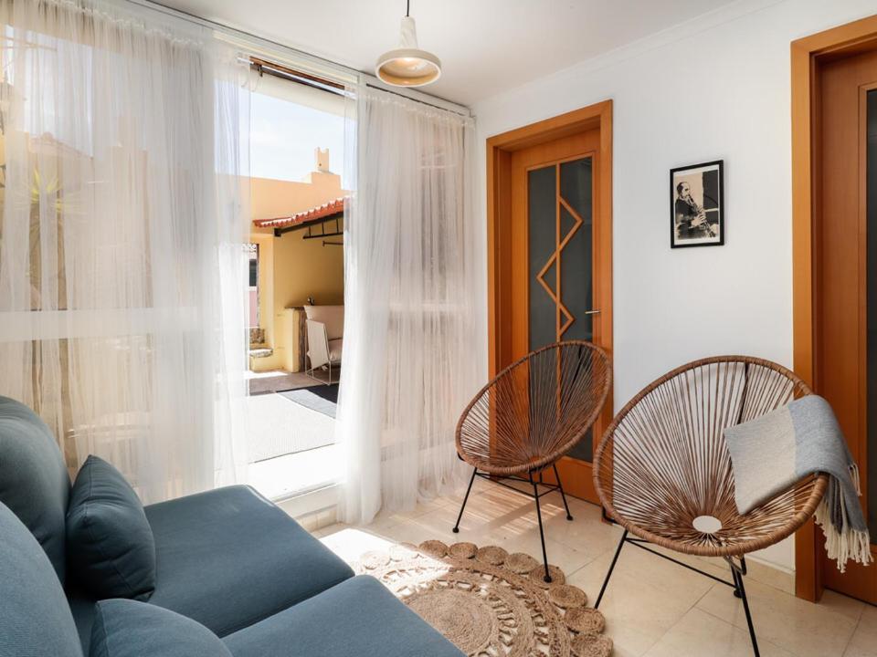 Appartement Lisbon Alfama Terrace Extérieur photo
