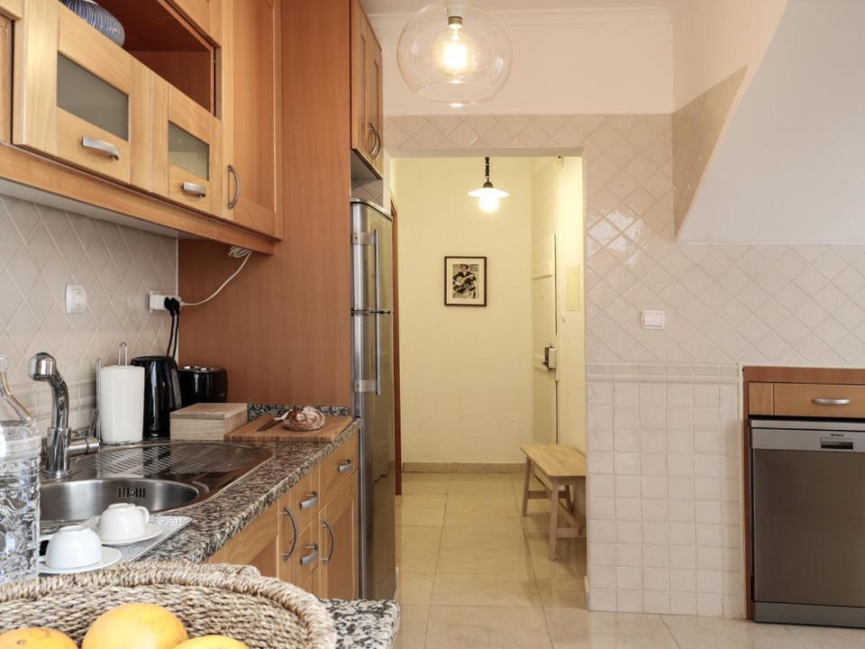Appartement Lisbon Alfama Terrace Extérieur photo