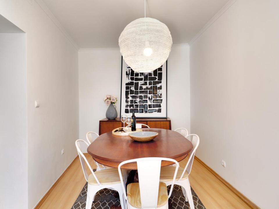 Appartement Lisbon Alfama Terrace Extérieur photo