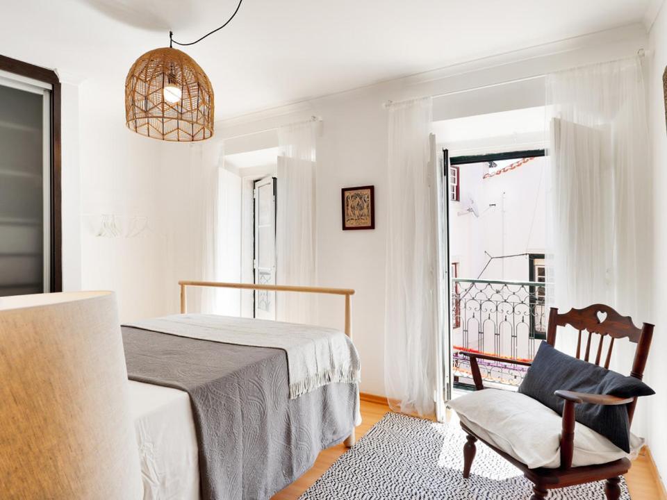 Appartement Lisbon Alfama Terrace Extérieur photo