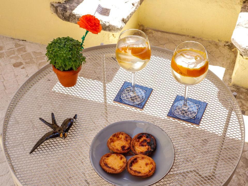 Appartement Lisbon Alfama Terrace Extérieur photo