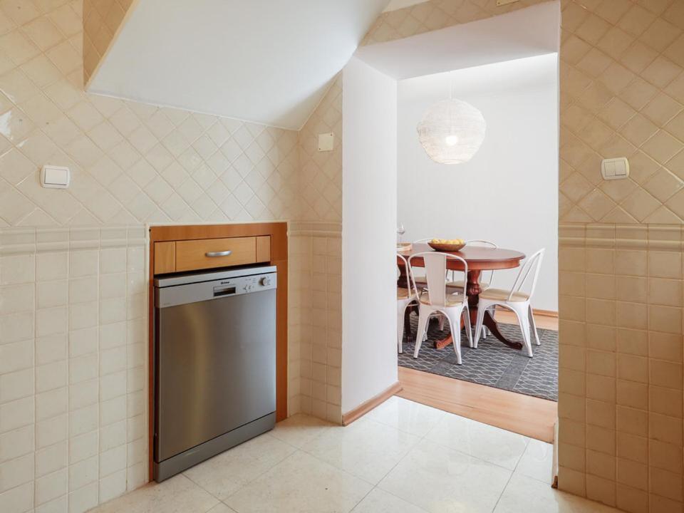 Appartement Lisbon Alfama Terrace Extérieur photo