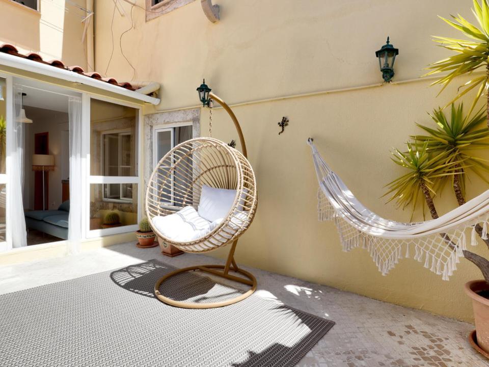 Appartement Lisbon Alfama Terrace Extérieur photo