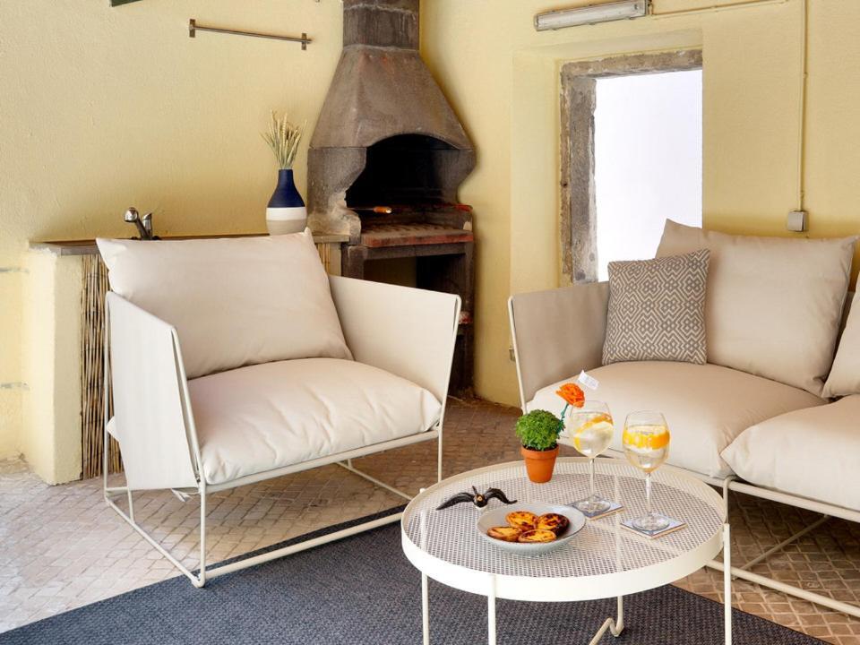 Appartement Lisbon Alfama Terrace Extérieur photo